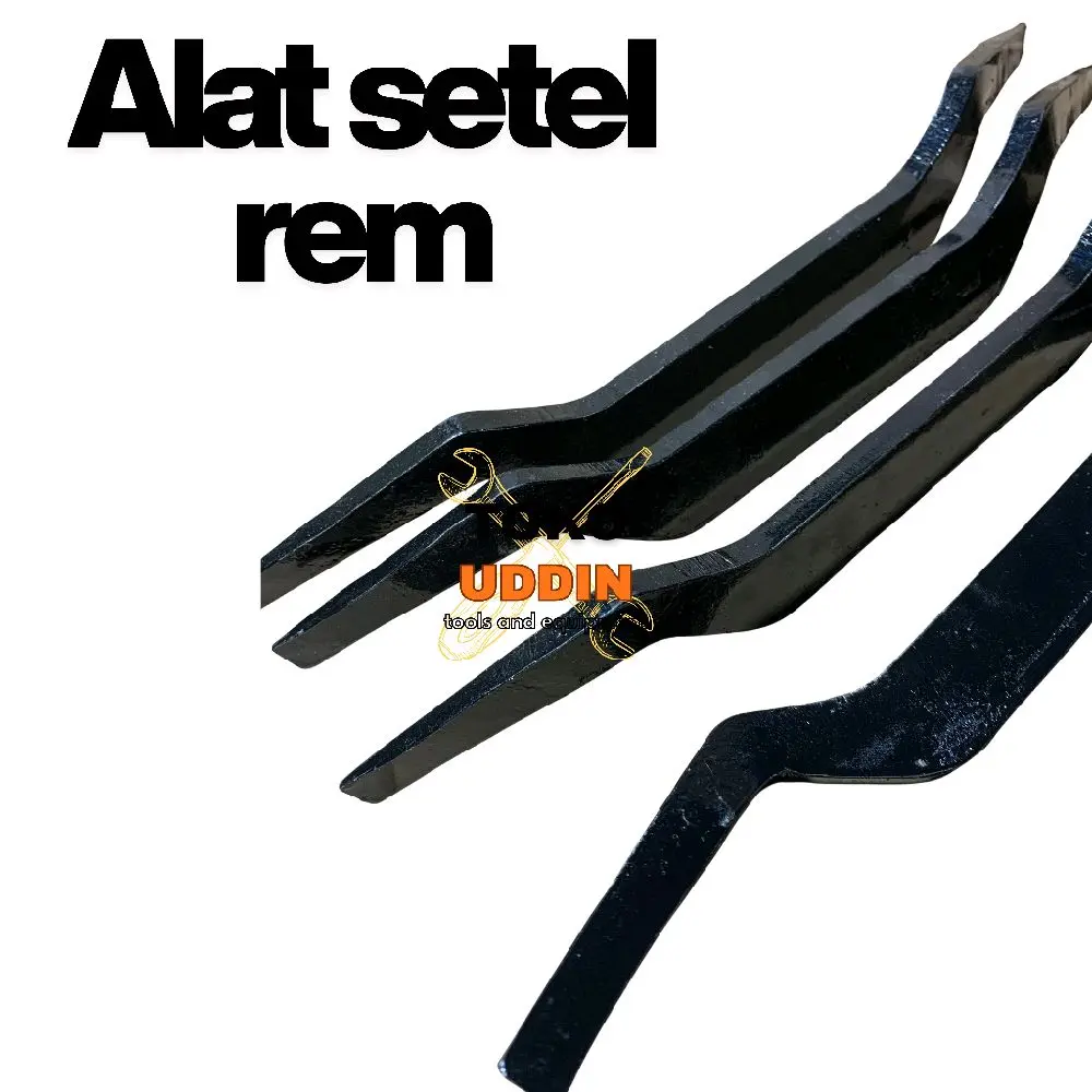 Alat Setel Rem Truck | Kunci Setel Rem Truk | Baja Tebal 7mm | 30cm