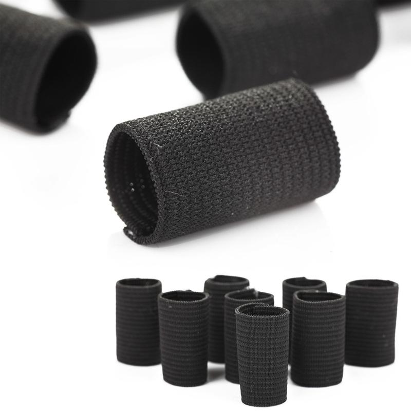Product Introduction of Bảo Vệ Ngón Tay Co Giãn, 10 Miếng, Cho Bóng Chày, Bóng Chuyền, Băng Co Giãn, Bảo Vệ Ngón Tay Thoáng Khí, Tay Áo Ngón Tay Thể Thao, Nẹp Ngón Tay Cái, Hỗ Trợ Tay Áo Phụ Kiện Sport Quấn Cổ Tay Tập Thể Dục Đeo Tay 10