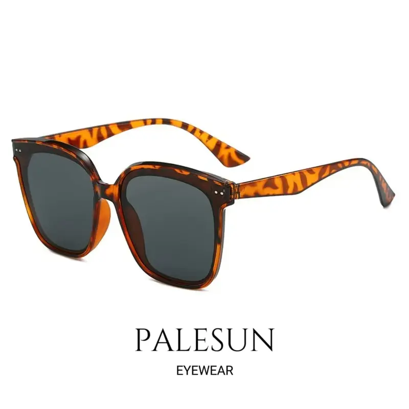 【COD】PALESUN EYEWEAR brand Kacamata Hitam Perlindungan Eyewear Sunglasses 6