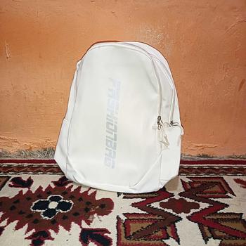 Product Review of Ransel Wanita DMTS109 Unisex Hitam dan Putih untuk Sekolah Perguruan Tinggi - Backpack tas  ransel from R**i P**y 0