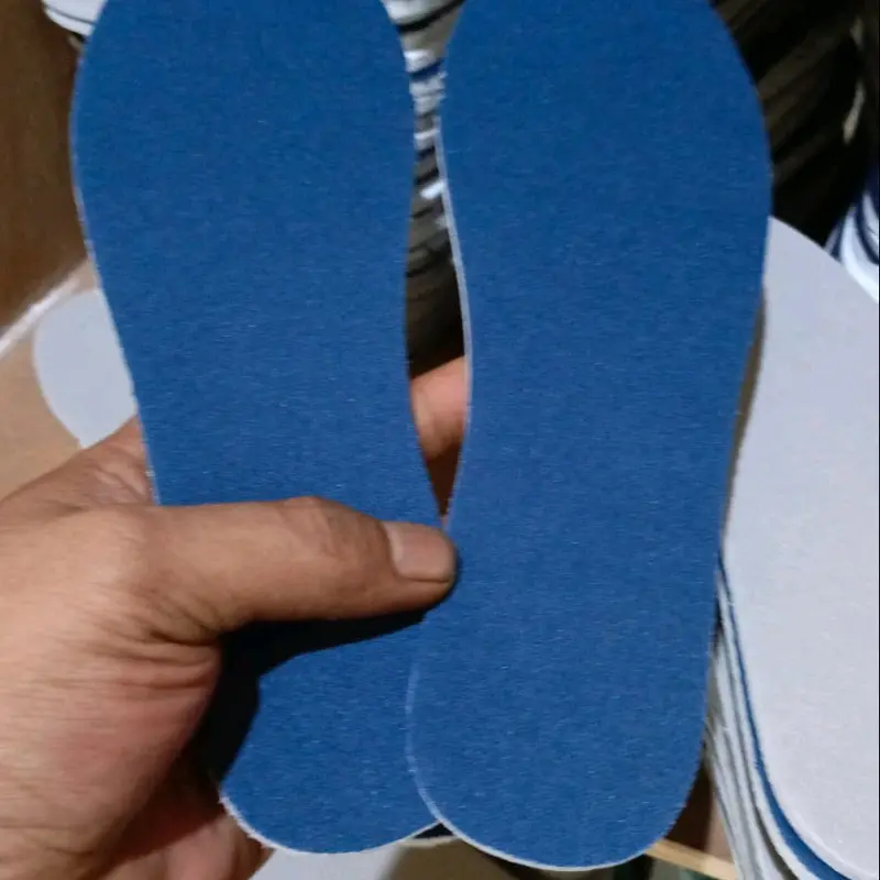 Paket Alas Sepatu 6 pasang (1/2 lusin) Insol Tebal Sol Sepatu Dalam Shoes Pad Unisex Pria Wanita 3