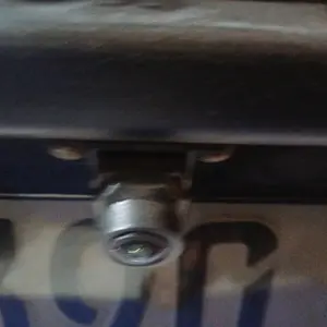 Car Parking Reverse Camera Universal Car Rear View Camera CVBS 170 Degree Waterproof With Night Vision 170 Degree Fisheye Lens