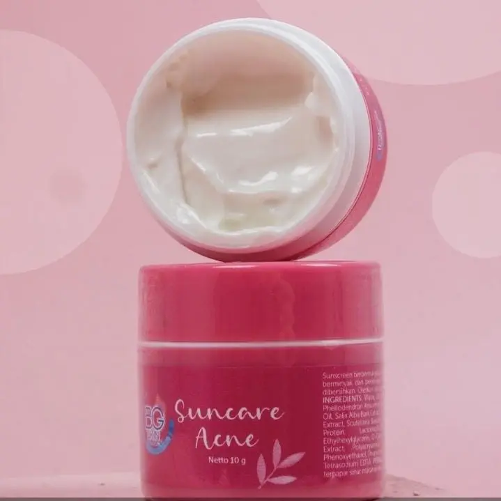 SUNCARE ACNE