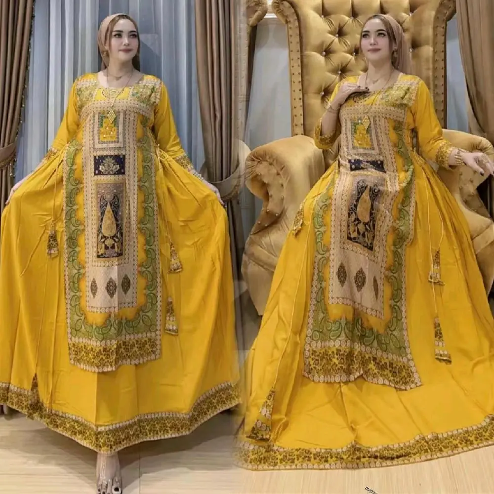 gamis hindi bordir anarlidah anjeli gamis hindi bordir anarlidah anjeli