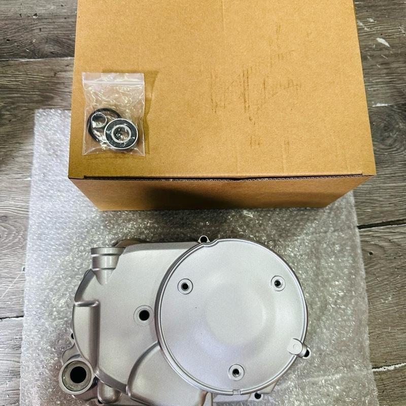 Nắp Nồi TA racing Wave Dream - Có Bạc Đạn Định Tâm nồi Bên Dên