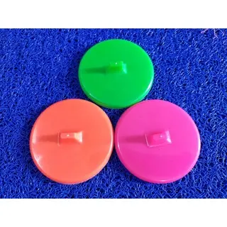 SET (ISI 12 PCS) TUTUP GELAS PLASTIK / TUTUP GELAS DX / PENUTUP GELAS