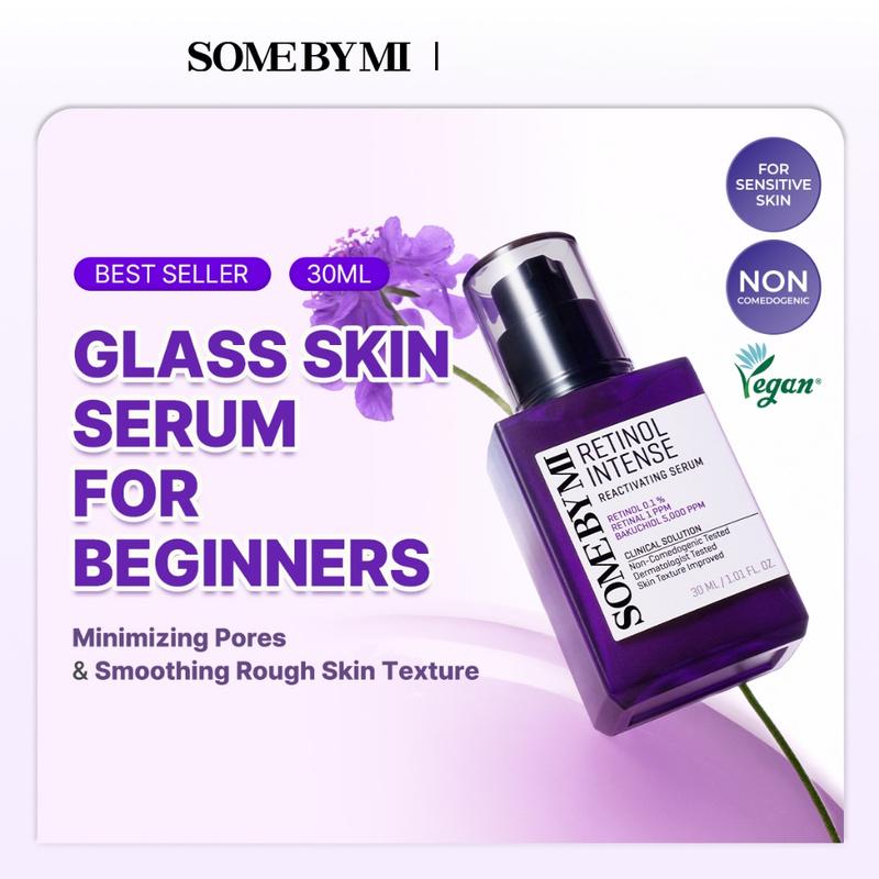 Tinh chất serum kích hoạt mạnh mẽ với retinol 30 ml | Serum dưỡng da mặt chứa…
