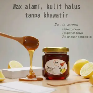 Sugar Wax Natural Bali Hair Removal