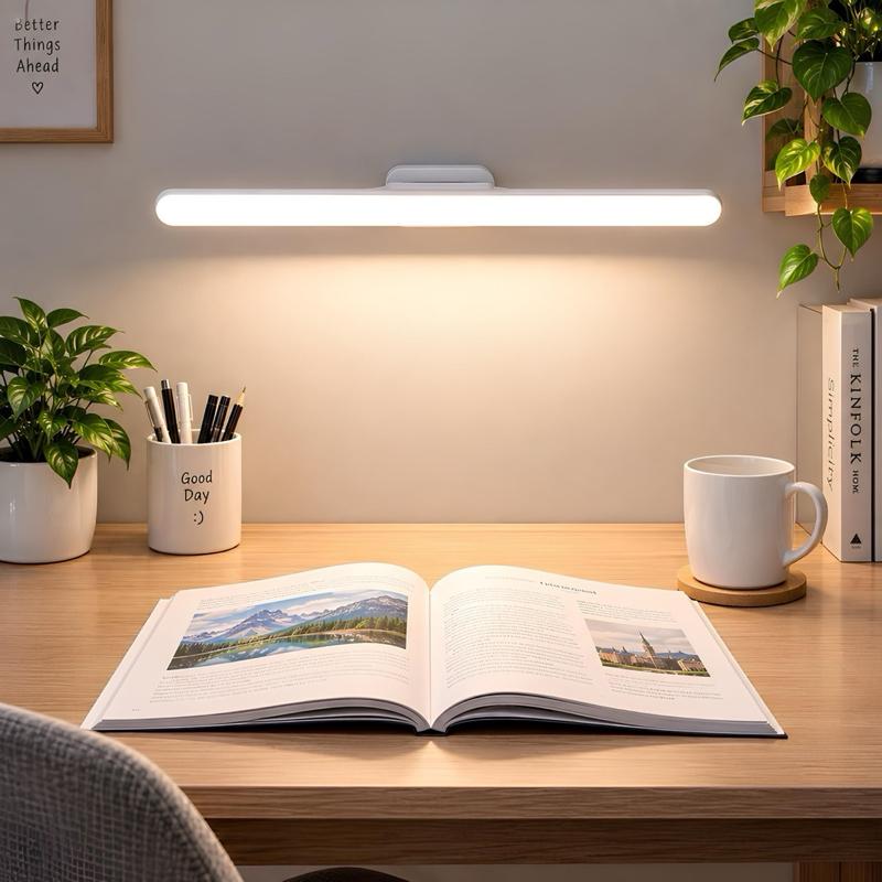 Đèn Học Tích Điện Đa Năng LED – 3 Chế Độ Ánh Sáng, Sáng 3–5 Giờ Ánh Sáng Dịu Nhẹ Tiện Dụng Cho Nhiều Nhu Cầu Sử Dụng