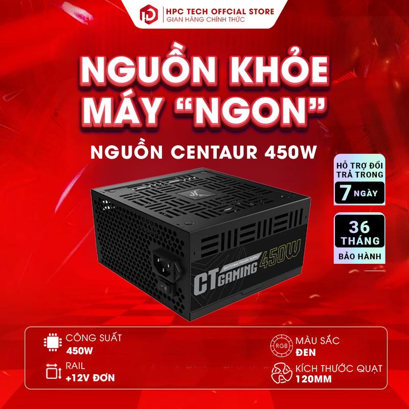 Nguồn máy tính CST Centaur 450w