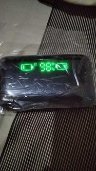 Product Review of 【BAGUS】TWS M20 Pro Wireless Earphone Bluetooth V5.3 TWS Gaming Headset Powerbank 3800mAh Nirkabel Tahan Air Hifi Suara Surround 360 Stereo Earbud Tampilan LED Display Headphone Dengan Mikrofon Panggilan HD Latensi Rendah from p**1 0
