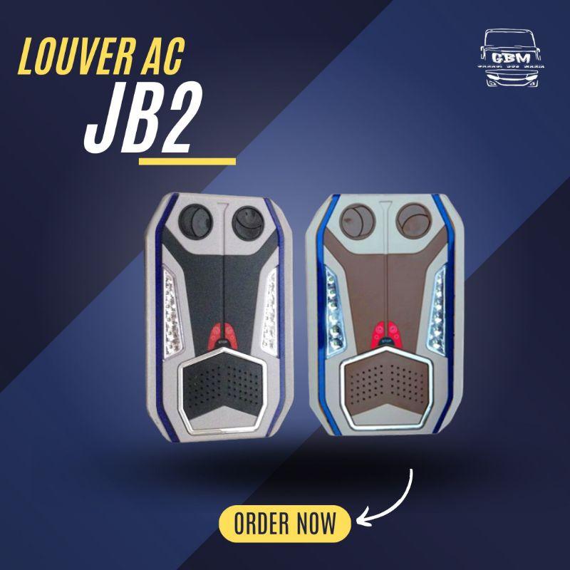 LOUVER AC BUS JB2 12V & 24V/ LOUVER AC BUS 0