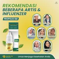 Gambar Perawatan Sariawan Miss V Gatal Dan Perih, Luka Lecet Bernanah, Membersihkan Keputihan Bau Becek, Kutil Kelamin, Jerawat Miss V - Cairan Tetes Propolis SM Feminine dari Tria Herbal Store Kota Administrasi Jakarta Barat 4 Tokopedia