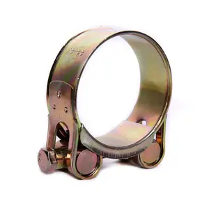 Klem Mikalor / Clamp Superior 40-43--86-91 Penjepit Pipa Knalpot atv Serbaguna