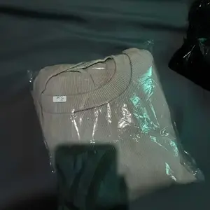 Denacollection Setelan Atachi Knit Rib Wanita Lengan 7/8 Celana Panjang Baju Atasan Melar Setelan Wanita 2023 Dewasa Polos