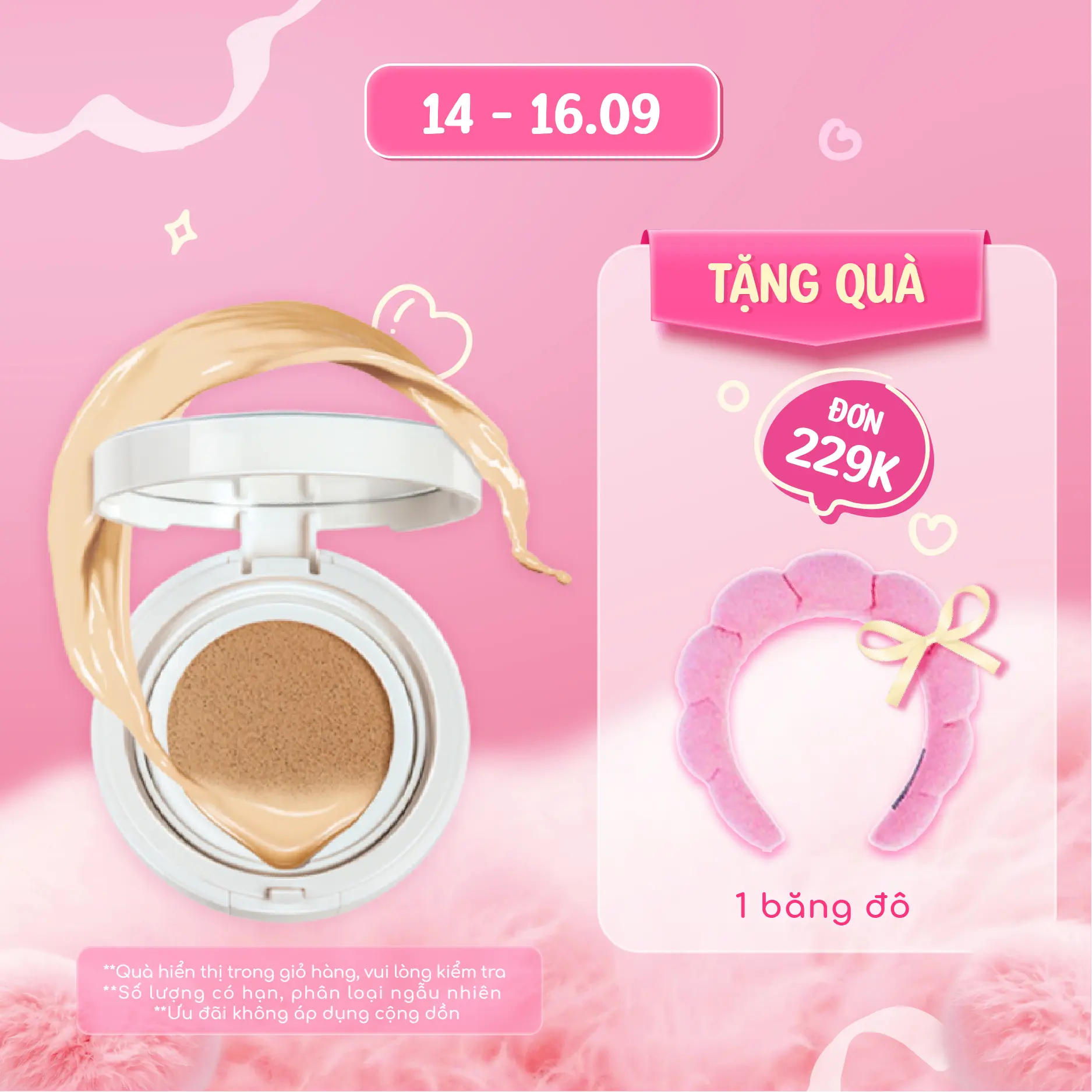 Phấn Nước Chống Nắng Silkygirl Serum Cushion SPF50+ PA+++ 13g .#02 Light