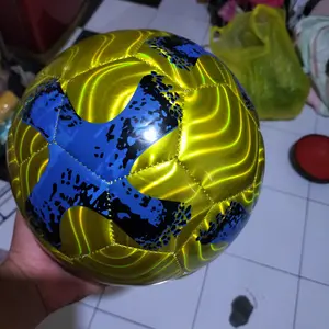 PROMO Bola Sepak KIDDO Size 5 Empuk Anti Bocor