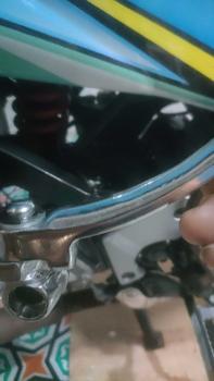 Product Review of ENGKOL SLAHAN KICK STATER SATRIA FU ANTI MENTOK PNP CB GL MEGAPRO from T**a 0