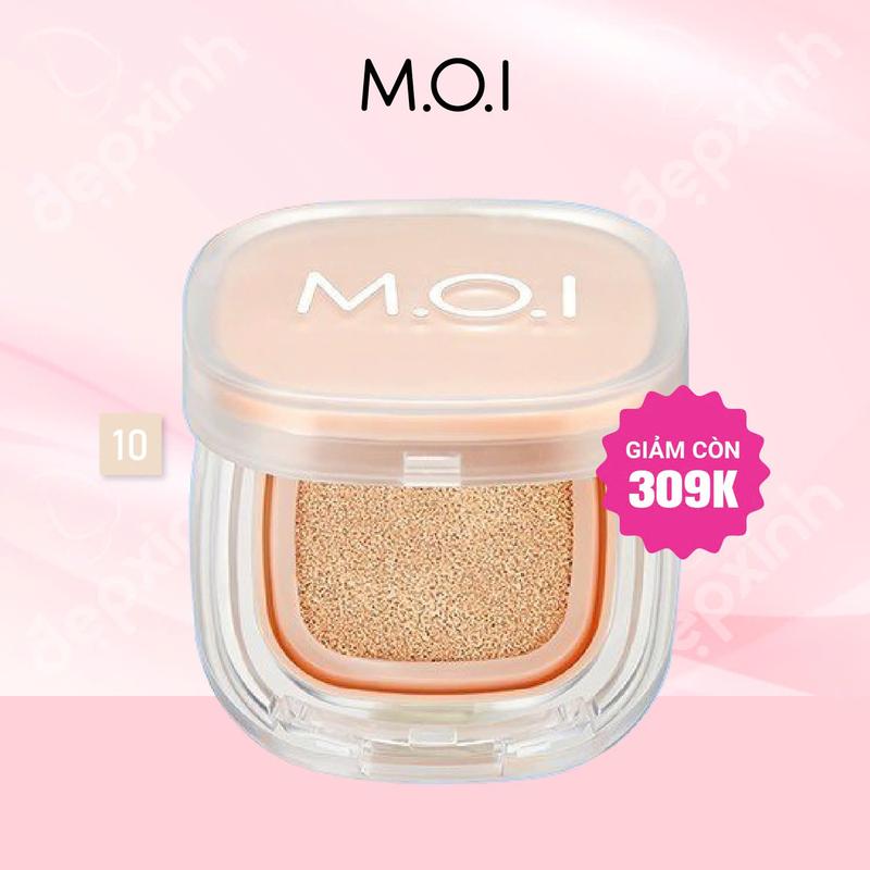 Giảm giá sốc Phấn nước M.O.I Iconic Perfection Cushion