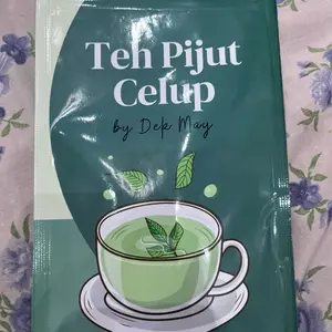 Teh celup untuk badan sehat