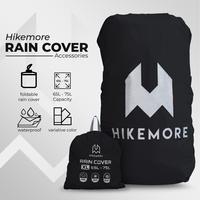 Gambar Hikemore Rain Cover Size XL 65-75L Waterproof Tas Ransel - Orange, XL dari Hikemore Kab. Tangerang 4 Tokopedia