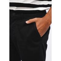 Gambar EXECUTIVE Slim Fit Short Chinos Pants 1-SPICRT126B478 Black - BLACK, M dari Executive Indonesia Kota Bekasi 4 Tokopedia