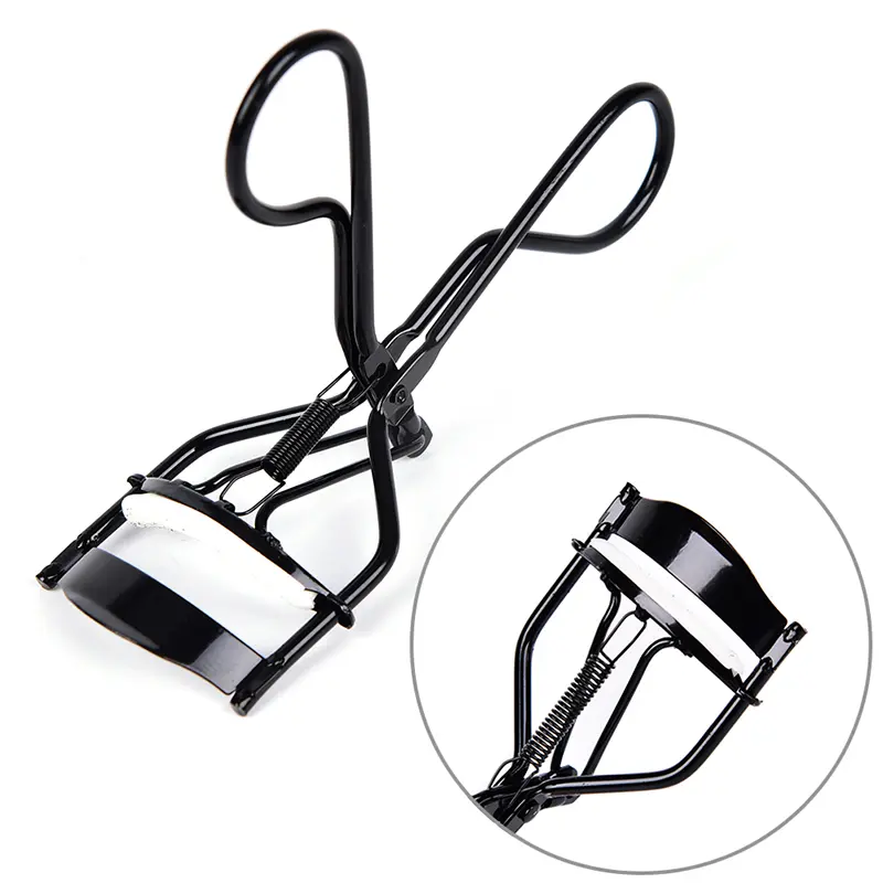 Dụng Cụ Uốn Lông Mi Có Tay Cầm Chuyên Nghiệp, Dụng Cụ Trang Điểm Làm Đẹp, Kẹp Uốn Mắt, 1x, Mới 5