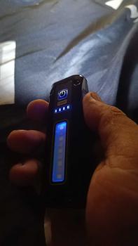 Product Review of Lampu senter bank listrik LED mini dual penggunaan from w**6 0