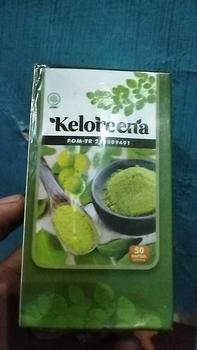 Product Review of Keloreena Kapsul Ekstrak Daun Kelor Asli BPOM dan Halal isi 50 Kapsul dan 100 Kapsul from K**N P** 0