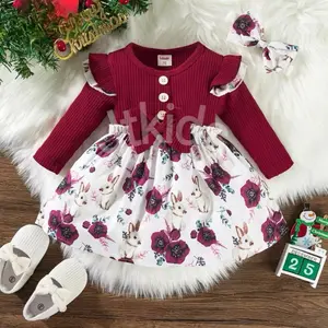 JTKIDS DRESS ANAK PEREMPUAN CASSANDRA SNI ( NO BANDO )