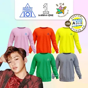 [K-POP][WANNAONE][PRODUCE 101 SEASON 2] CLASS DISTRIBUTION CREWNECK