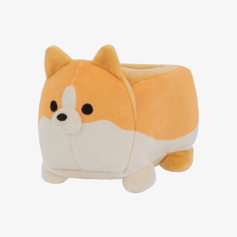1 Hộp POP MART GONG Original Roaming Series Plush Toy Car Round2 - Hộp mù đồ chơi xe thú bông GONG Original Roaming Series Round3