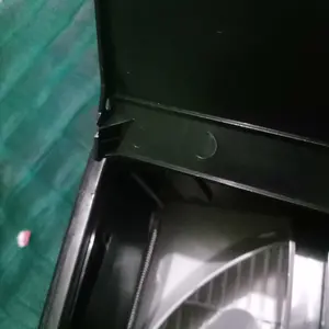 Exhaust Dinding 2in1 Hexos Sirkulasi Udara Bergaransi Kipas Exhaust Kamar Dapur