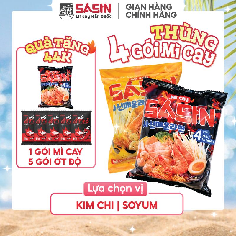 Mì Cay Sasin
