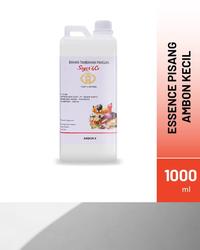 Gambar Seger & Co Essence Magic Water varian Pisang Ambon adalah digunakan sebagai penambah rasa dan aroma pada berbagai olahan makanan dan minuman Baking Bahan - Pandan Oil dari Seger Snow Kota Bandung 5 Tokopedia
