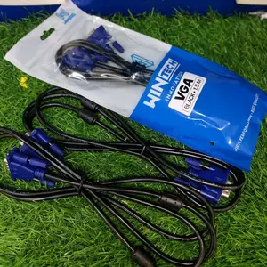 KABEL VGA / CABLE MALE TO MALE