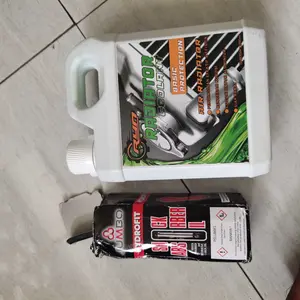 Air Radiator Coolant Motor/Mobil 1 Liter RYN Car Engine