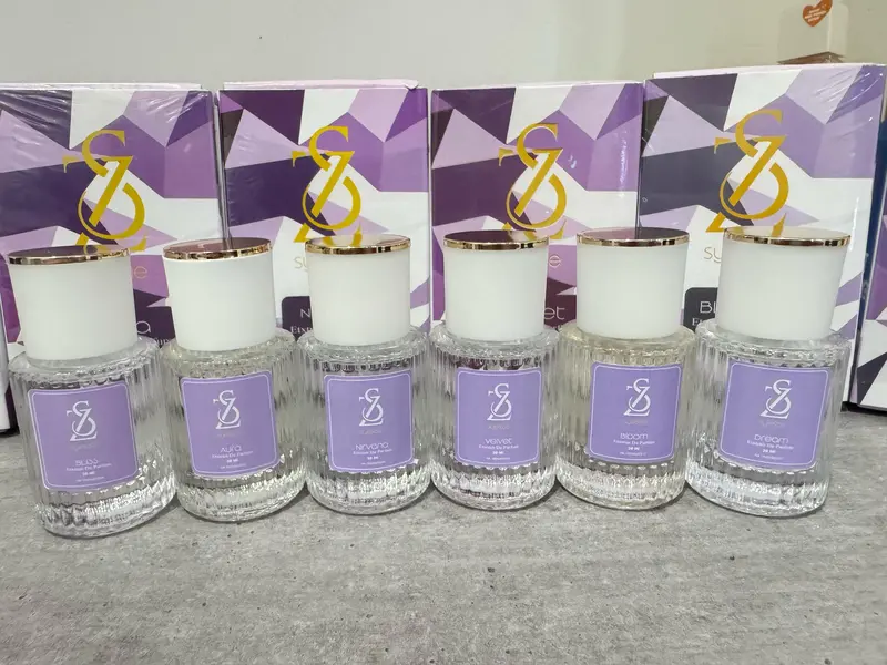 Parfum Regazza Femme Eau De Parfume De Luxe 50ml - Regaza Femme - AGEN KOSMETIKK 1