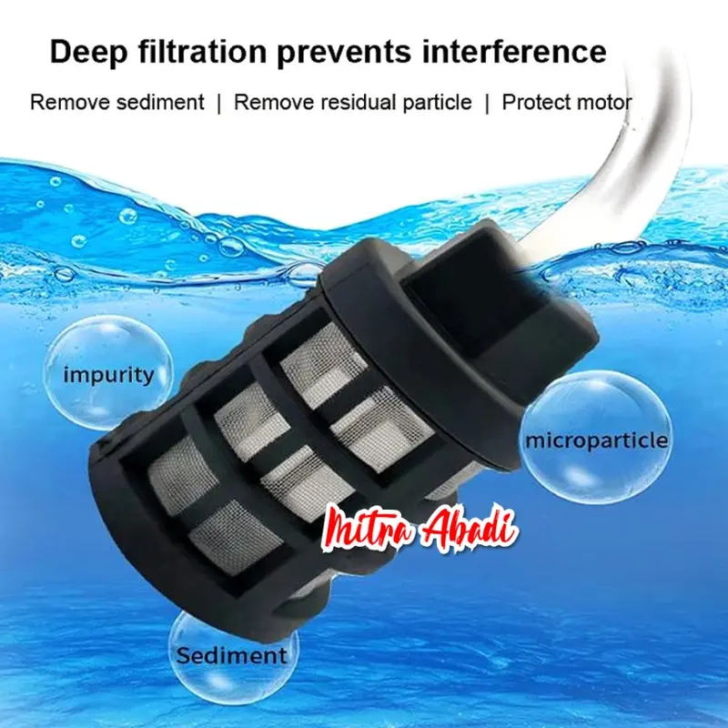 Filter Saringan Strainer Aksesoris Jet Spray Cleaner Cordless 1