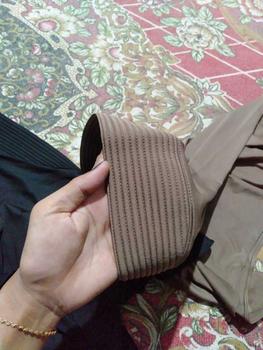 Product Review of Bergo Daily Size M by Mianzhijab Muslim Instan Nyaman Jilbab from N** N** 1