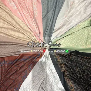 HIJAB CHAIN SERIES JOURNEY SCARVES