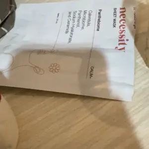 [10 PCS] Madame Gie Necessity Sheet Mask - Masker Perawatan Wajah