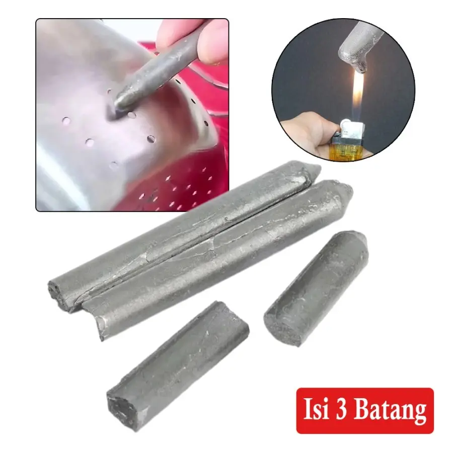 Kawat Las Bakar Suhu Rendah Low Temperature Electrode Welding Rod