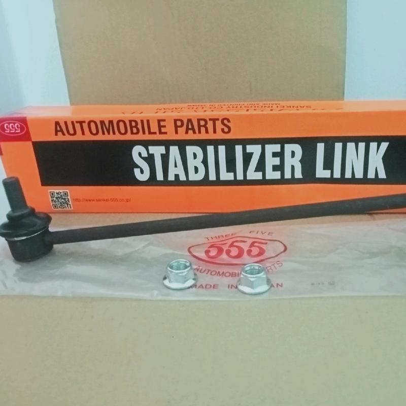 Link stabilizer Link Stabil depan Honda CRV CR-V RM gen 4 tahun 2013 2014 2015 2016 2017 555 Original Made in Japan 1