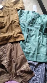 Product Review of Setelan Koko Sarkoci Ghazwan By : EL-fath // Koko Set Lengan Pendek Sarkoci from R**n 0