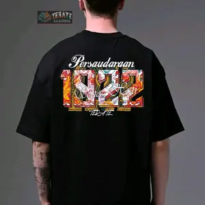 kaos psht murah terbaru simpel viral Sablon  A37