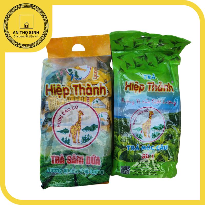 [Bịch 420g] Trà Móc câu, Sâm Dứa Hiệp Thành (gồm 6 gói nhỏ 70g) chính hãng.