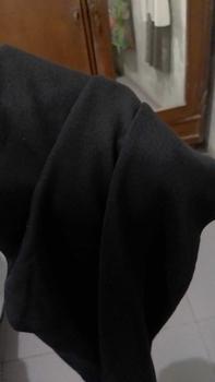 Product Review of Hijab Segiempat Paris Jadul ORI VARISHA from a**a 0