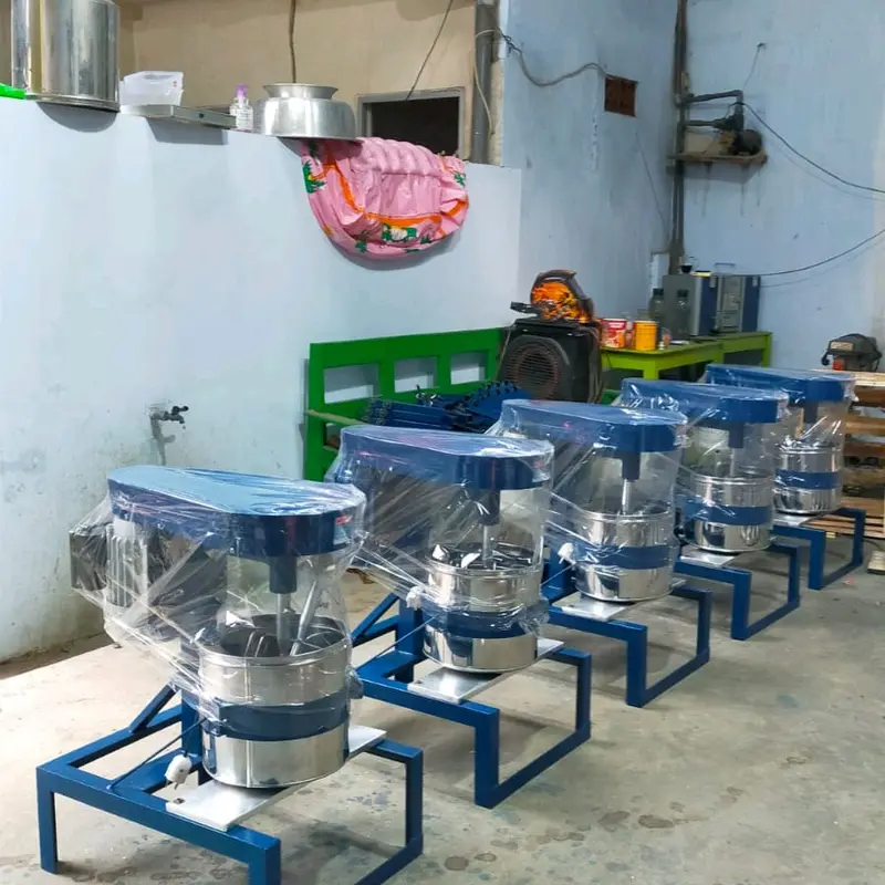 Mixer Roti 500 Watt kapasitas 3 kg adonan basah 0