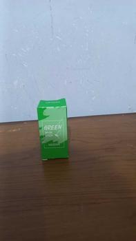 Product Review of GREEN MASK Masker Penghilang Komedo/Jerawat Mengurangi Minyak Berlebih from L**o 0
